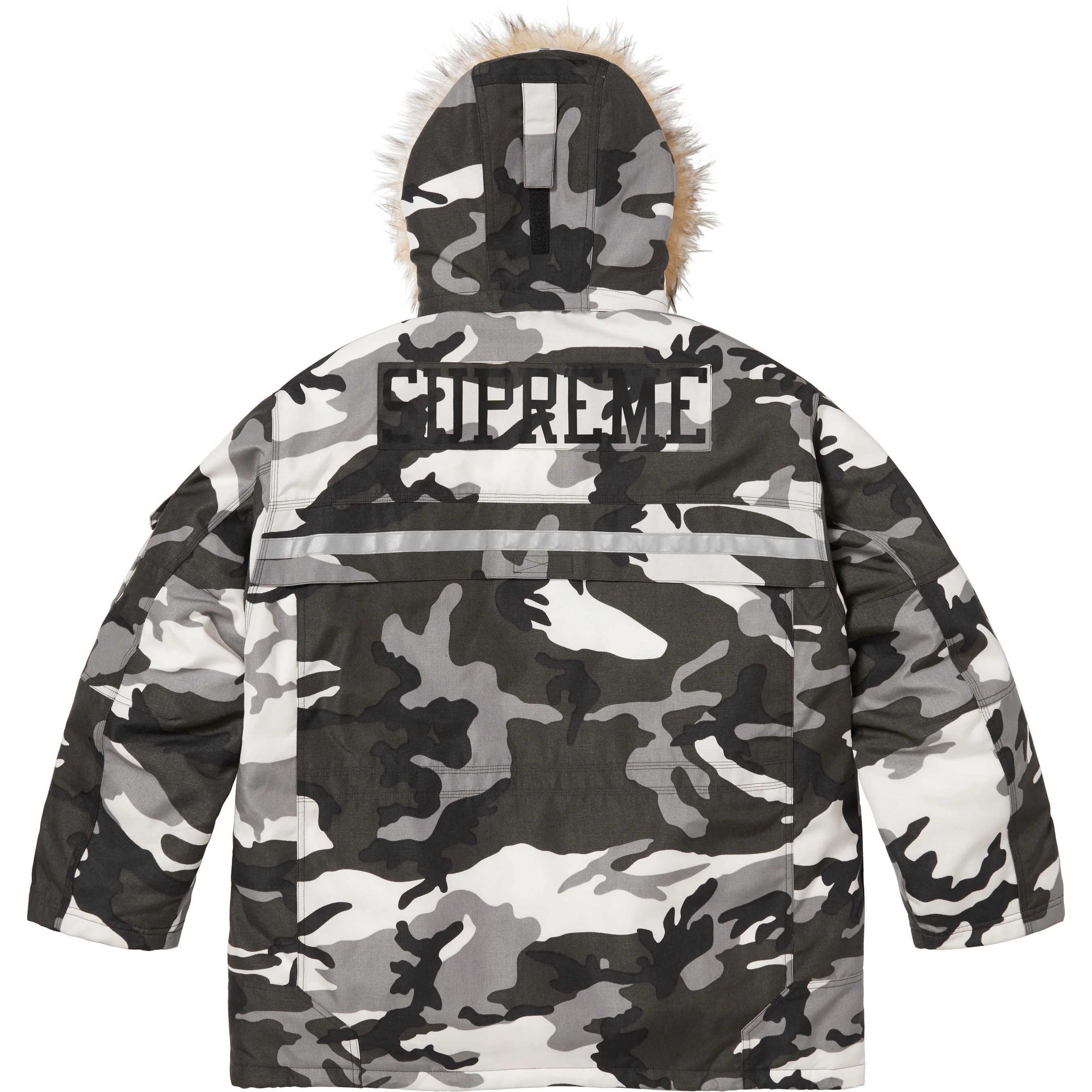 Cordura® Snorkel Coat view 10